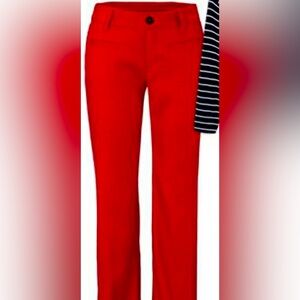 Cabi valentine linen trousers